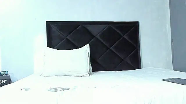 Dancelwashington online show from February 8, 2025, 8:42 pm