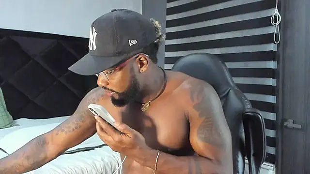 Dancelwashington online show from February 15, 2025, 1:53 am