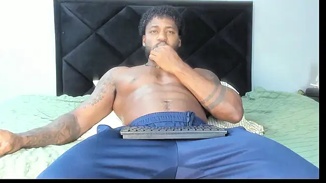 Dancelwashington online show from January 16, 2026, 9:30 pm