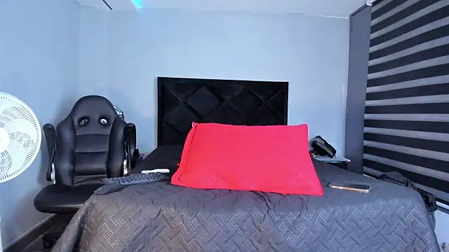 Dancelwashington online show from April 3, 2026, 11:47 pm