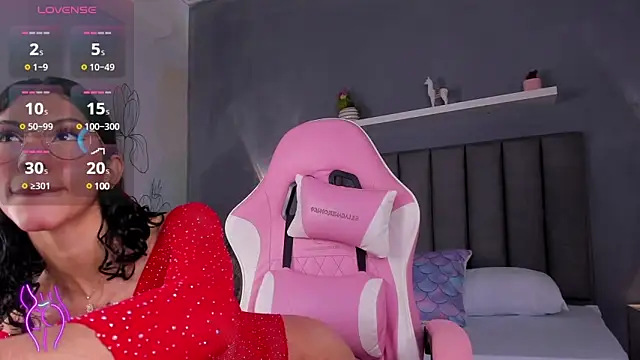 atenea jones online show from February 14, 2025, 12:57 pm