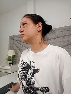 Arii Vga online show from January 21, 2025, 5:38 am