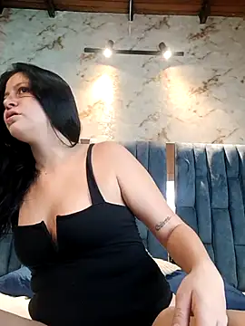 Arii Vga online show from October 9, 2025, 4:43 am