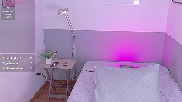 daddys little princesss online show from February 12, 2026, 3:01 am