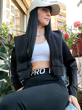 Snapshot of Melody87 chatting on February 16, 2026, 3:19 pm Melody87 online show from February 16, 2026, 3:19 pm