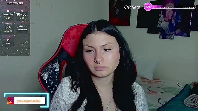 jessica gomez online show from December 26, 2024, 11:35 pm