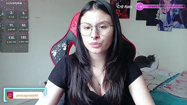 jessica gomez online show from December 30, 2024, 10:01 pm