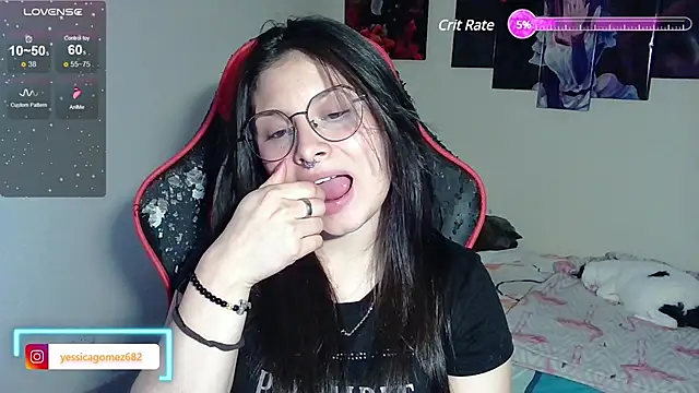 jessica gomez online show from January 12, 2025, 10:54 pm