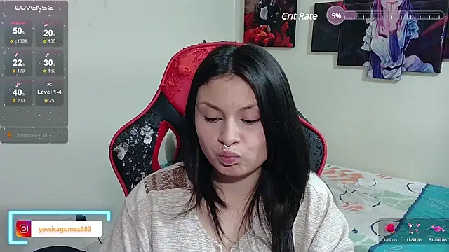 jessica gomez online show from January 29, 2025, 12:01 am