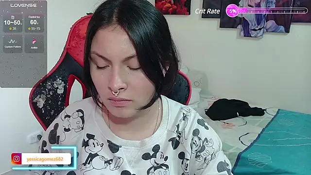 jessica gomez online show from February 4, 2025, 10:02 pm