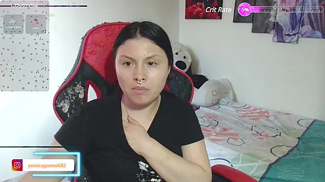 jessica gomez online show from February 26, 2025, 10:42 pm