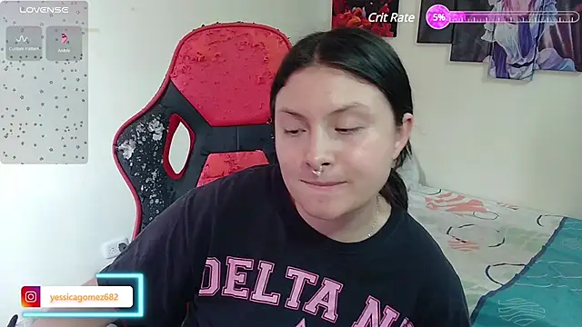 jessica gomez online show from February 27, 2025, 10:09 pm