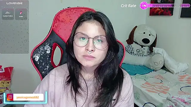 jessica gomez online show from March 6, 2025, 12:32 am