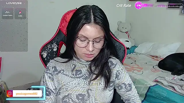 jessica gomez online show from March 11, 2025, 11:59 pm