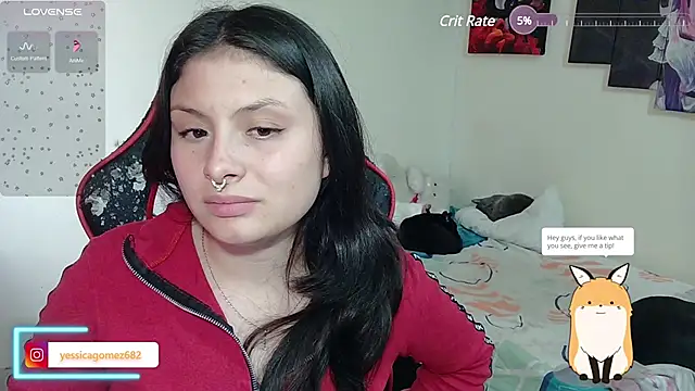 jessica gomez online show from March 15, 2025, 10:11 pm