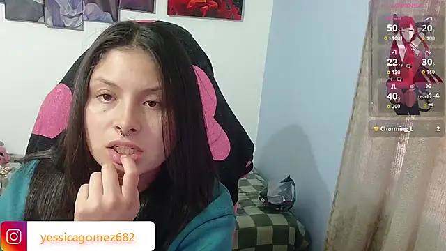 jessica gomez online show from September 20, 2025, 10:55 pm