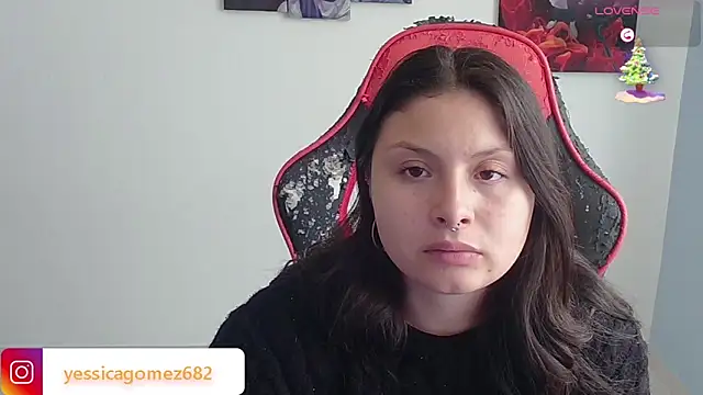 jessica gomez online show from October 3, 2025, 9:01 pm