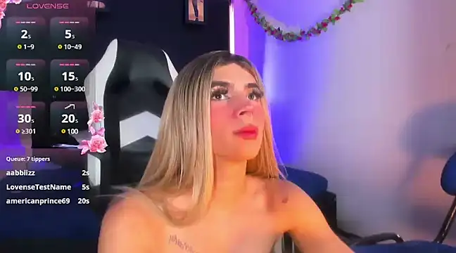 rosedewitt online show from January 29, 2025, 2:21 pm