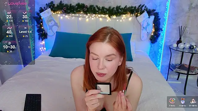 Snapshot of LucyHornyDoll chatting on December 28, 2024, 10:58 am LucyHornyDoll online show from December 28, 2024, 10:58 am