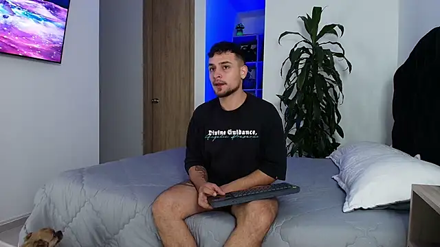 Aron-santoro online show from April 18, 2026, 3:10 am