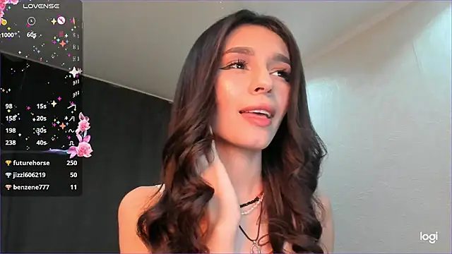 Lisolin online show from January 5, 2025, 3:34 pm