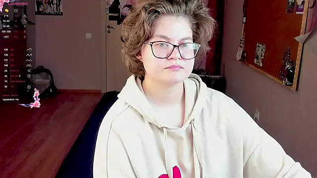 Sashy Way online show from January 5, 2025, 2:41 pm