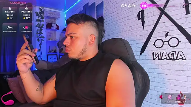 Naughty Charly online show from February 9, 2025, 2:07 pm