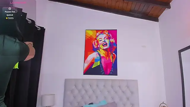 KristalFoxx online show from November 11, 2025, 9:59 pm