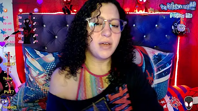 Snapshot of Bigsexycat chatting on October 27, 2025, 11:14 am Bigsexycat online show from October 27, 2025, 11:14 am