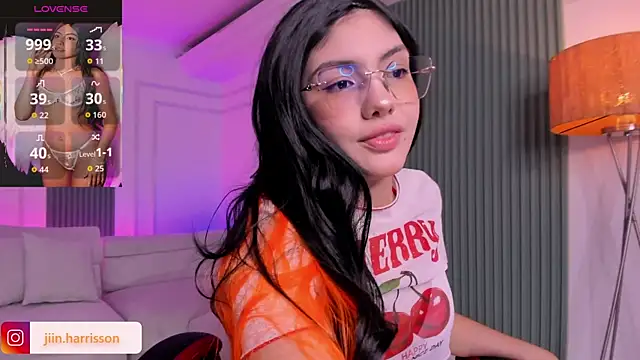 Jin-harrison online show from November 28, 2025, 11:02 am