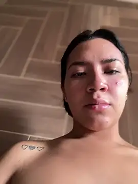 Mila Morgan online show from February 28, 2026, 8:54 pm