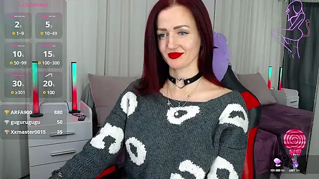 ElisaJane online show from December 3, 2024, 12:57 am