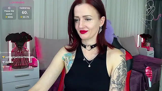 ElisaJane online show from December 5, 2024, 2:31 am