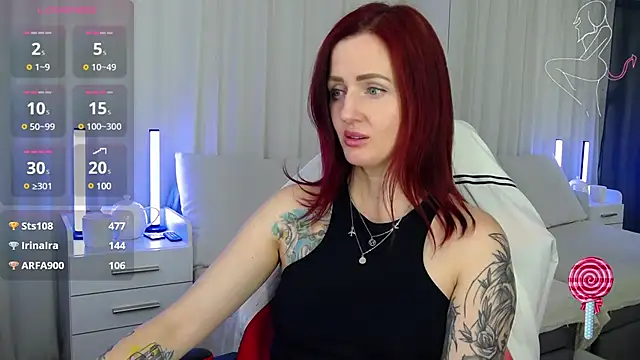 ElisaJane online show from February 1, 2025, 7:47 am