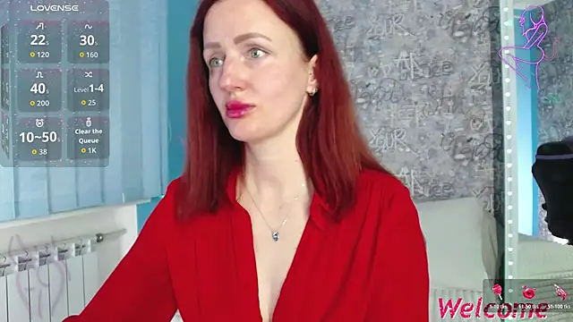 ElisaJane online show from April 2, 2026, 8:39 pm