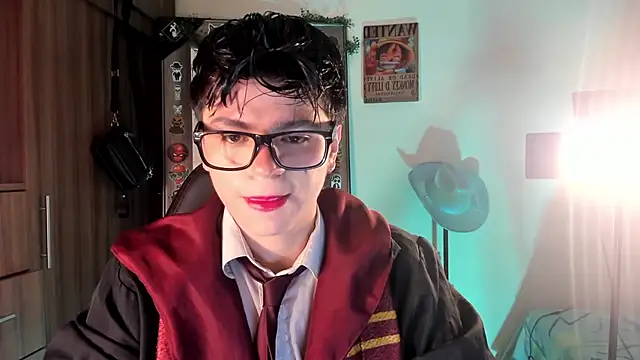 marckalexis online show from September 14, 2025, 1:49 am