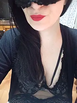 Melanya83 online show from January 9, 2025, 7:50 pm