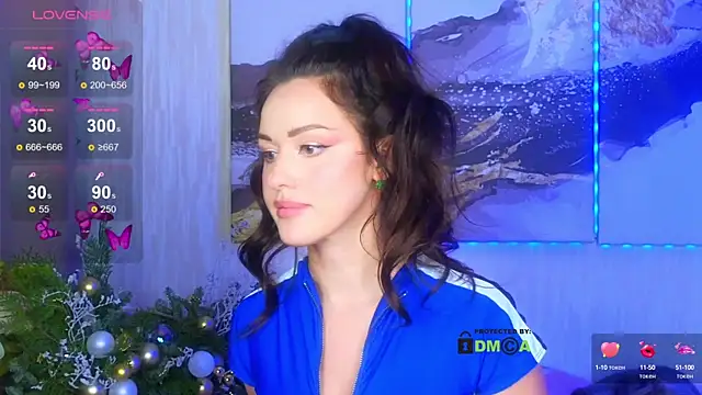 Snapshot of -CrazyAnna- chatting on January 3, 2025, 3:44 pm -CrazyAnna- online show from January 3, 2025, 3:44 pm