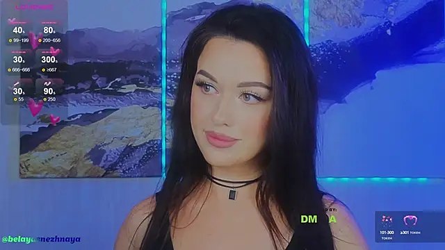 Snapshot of -CrazyAnna- chatting on February 11, 2025, 10:48 am -CrazyAnna- online show from February 11, 2025, 10:48 am