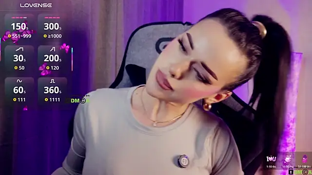 -CrazyAnna- online show from March 11, 2026, 4:57 pm