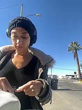 Snapshot of starrynikki chatting on January 20, 2025, 7:46 pm starrynikki online show from January 20, 2025, 7:46 pm