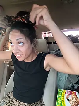 Snapshot of starrynikki chatting on February 10, 2025, 11:45 pm starrynikki online show from February 10, 2025, 11:45 pm