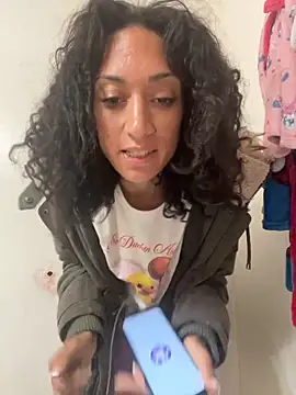 Snapshot of starrynikki chatting on September 10, 2025, 1:00 pm starrynikki online show from September 10, 2025, 1:00 pm