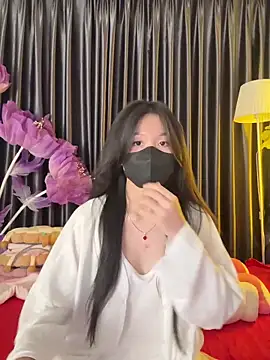 Snapshot of Nacy-Moonlight chatting on March 4, 2025, 7:32 pm Nacy-Moonlight online show from March 4, 2025, 7:32 pm