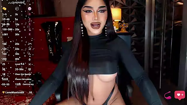 NatalyaFox online show from December 30, 2024, 8:43 am