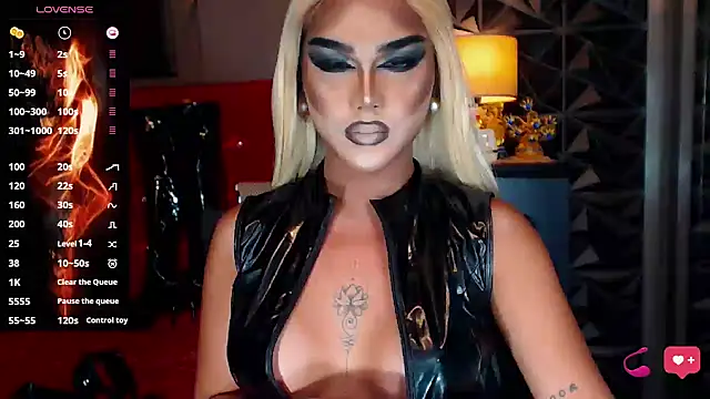 NatalyaFox online show from February 15, 2025, 6:44 am