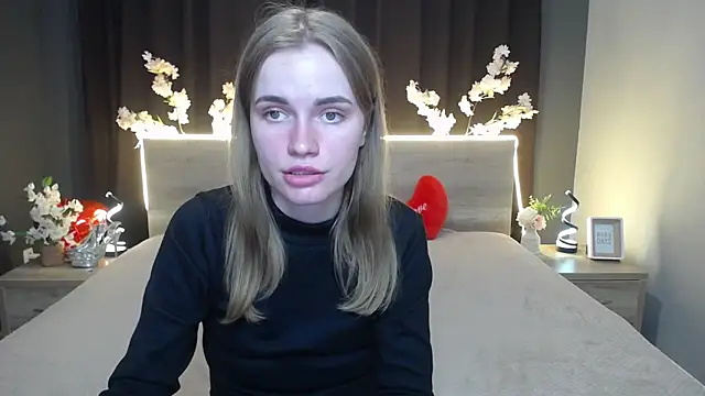 MargaritaKiss online show from March 22, 2026, 9:07 pm