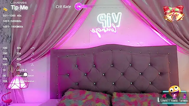 Snapshot of SexyJuliii21 chatting on January 11, 2025, 3:23 am SexyJuliii21 online show from January 11, 2025, 3:23 am