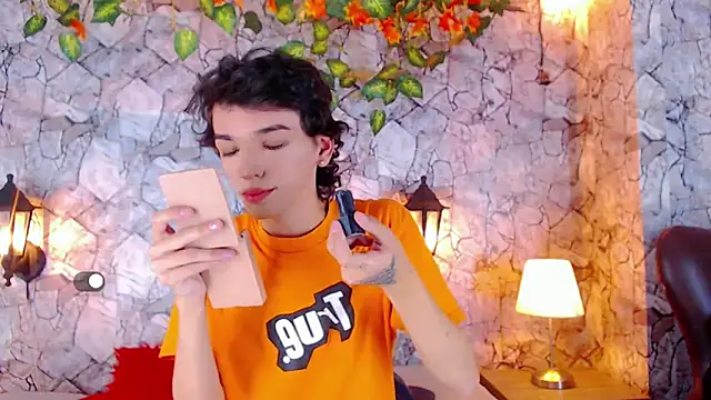 Snapshot of SexyJuliii21 chatting on January 17, 2025, 8:11 pm SexyJuliii21 online show from January 17, 2025, 8:11 pm