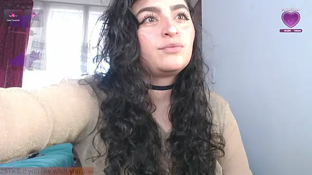 Marci owo online show from December 2, 2025, 8:48 pm